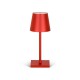 Stilosa Mini Red - USB Rechargeable LED Table Lamp