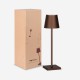 Stilosa Bronze - USB Rechargeable LED Table Lamp